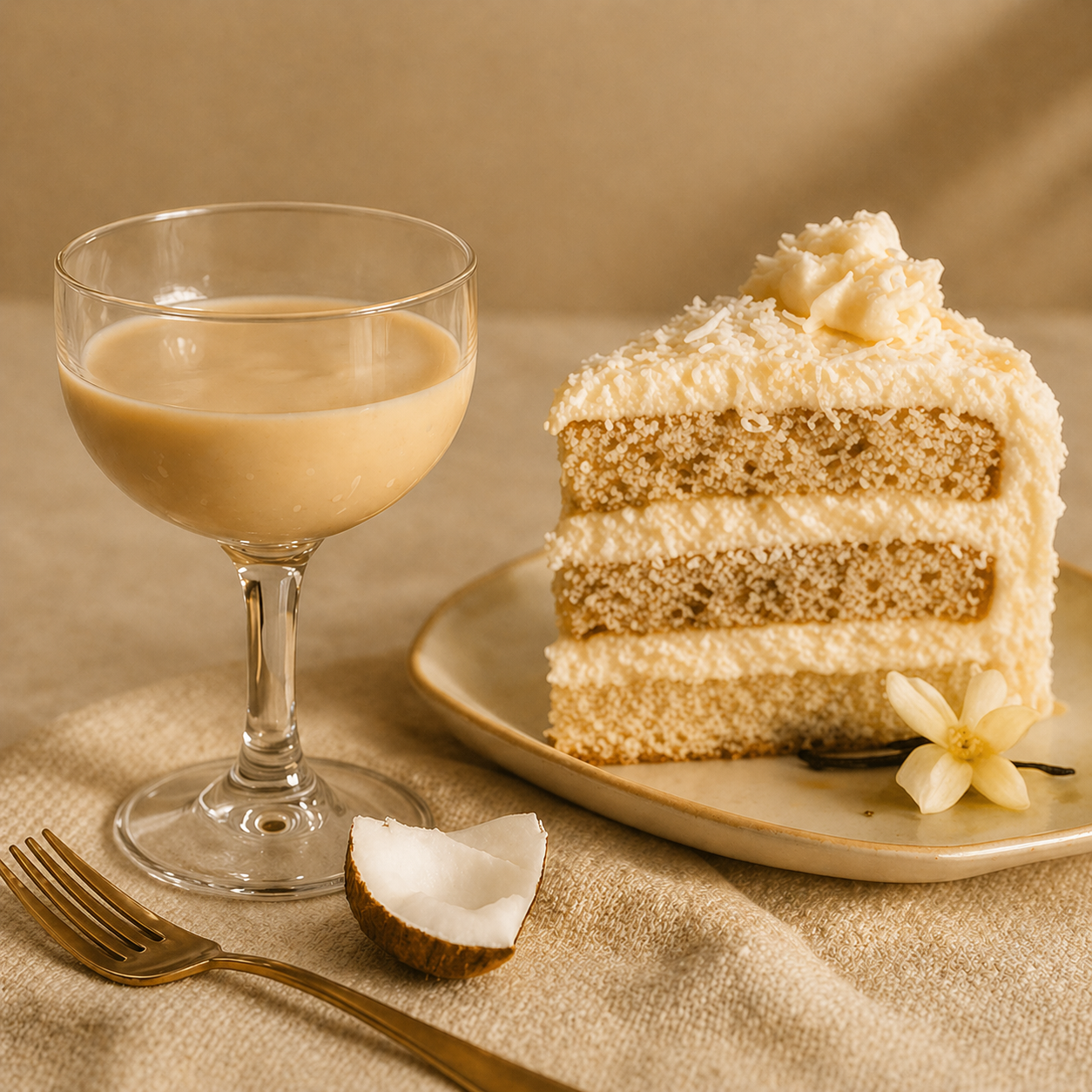Dessert Pairing